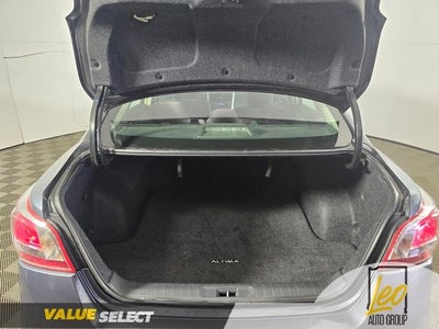 2013 Nissan Altima 2.5 SV