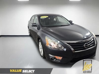 2013 Nissan Altima 2.5 SV