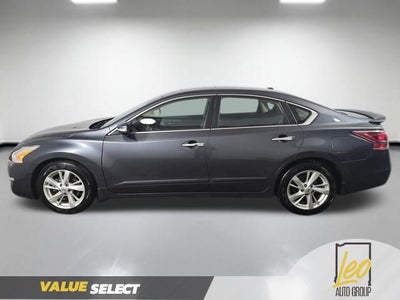 2013 Nissan Altima 2.5 SV
