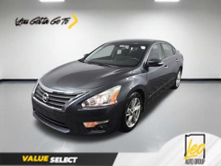 2013 Nissan Altima 2.5 SV