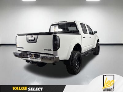 2016 Nissan Frontier SV