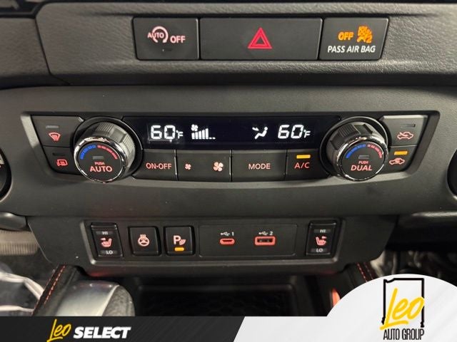 2024 Nissan Frontier PRO-4X