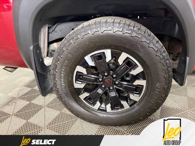 2024 Nissan Frontier PRO-4X