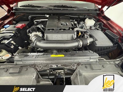 2024 Nissan Frontier PRO-4X
