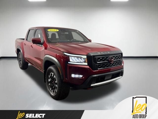 2024 Nissan Frontier PRO-4X