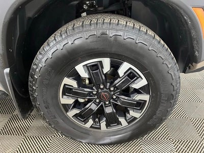 2024 Nissan Frontier Crew Cab PRO-4X®