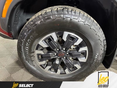 2024 Nissan Frontier PRO-4X