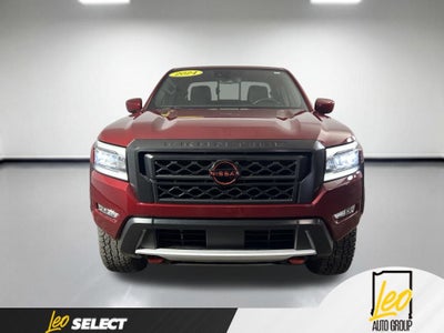 2024 Nissan Frontier PRO-4X