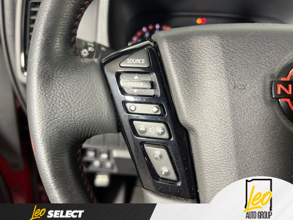 2024 Nissan Frontier PRO-4X