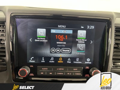 2024 Nissan Frontier PRO-4X