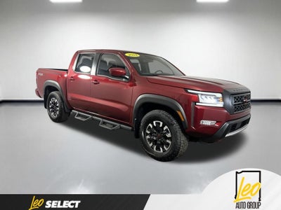 2024 Nissan Frontier PRO-4X