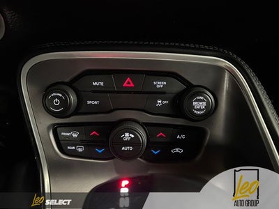 2022 Dodge Challenger SXT