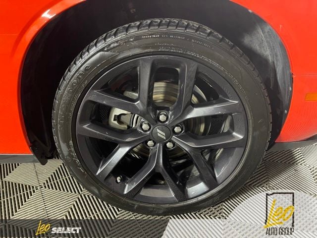 2022 Dodge Challenger SXT