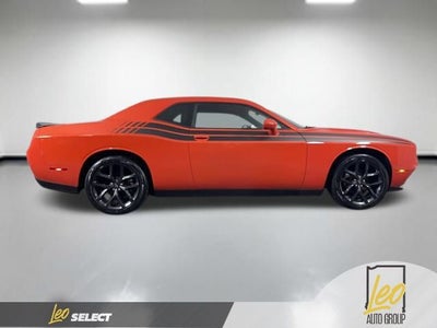 2022 Dodge Challenger SXT