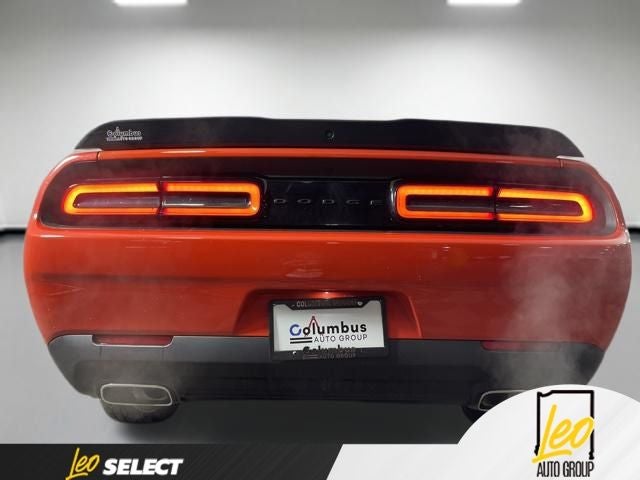 2022 Dodge Challenger SXT