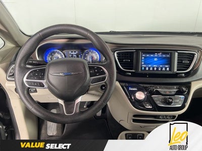 2021 Chrysler Voyager LXI