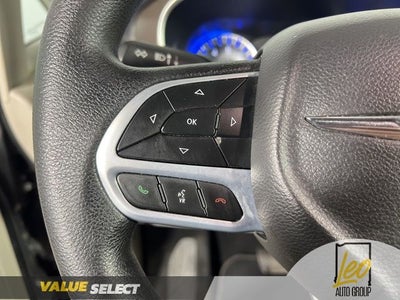 2021 Chrysler Voyager LXI