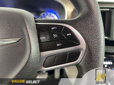 2021 Chrysler Voyager LXI