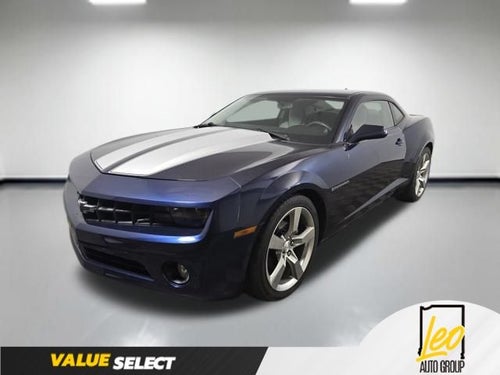 2012 Chevrolet Camaro 1LT