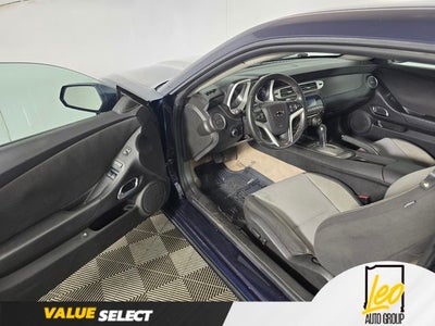 2012 Chevrolet Camaro 1LT