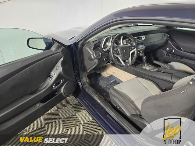 2012 Chevrolet Camaro 1LT