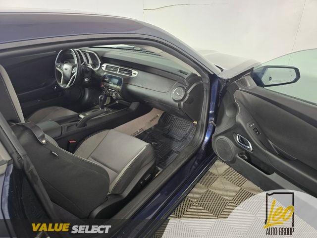 2012 Chevrolet Camaro 1LT