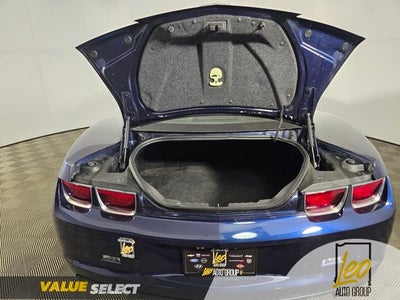 2012 Chevrolet Camaro 1LT