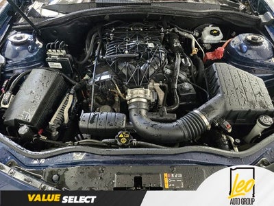 2012 Chevrolet Camaro 1LT