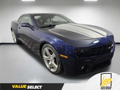 2012 Chevrolet Camaro 1LT