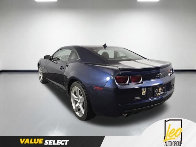 2012 Chevrolet Camaro 1LT