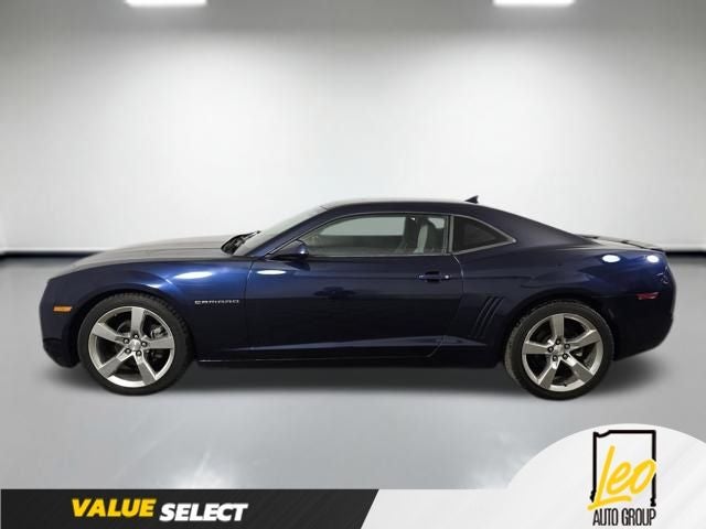 2012 Chevrolet Camaro 1LT