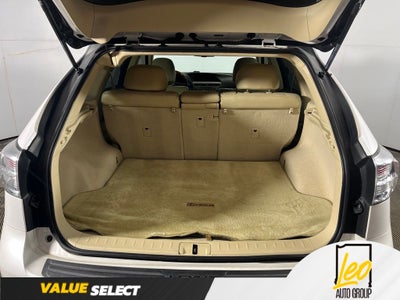 2011 Lexus RX 350