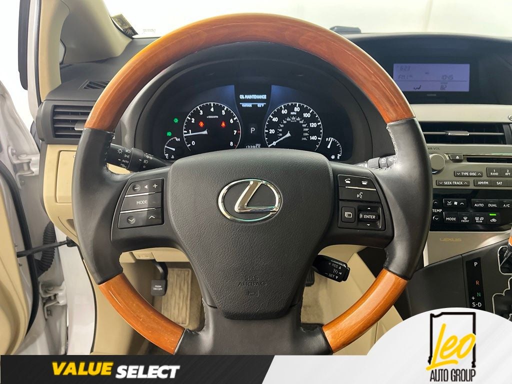 2011 Lexus RX 350