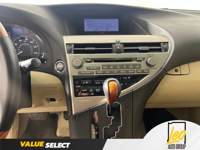 2011 Lexus RX 350