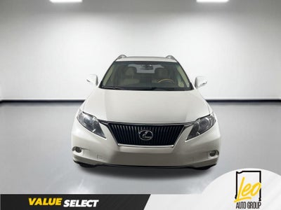 2011 Lexus RX 350