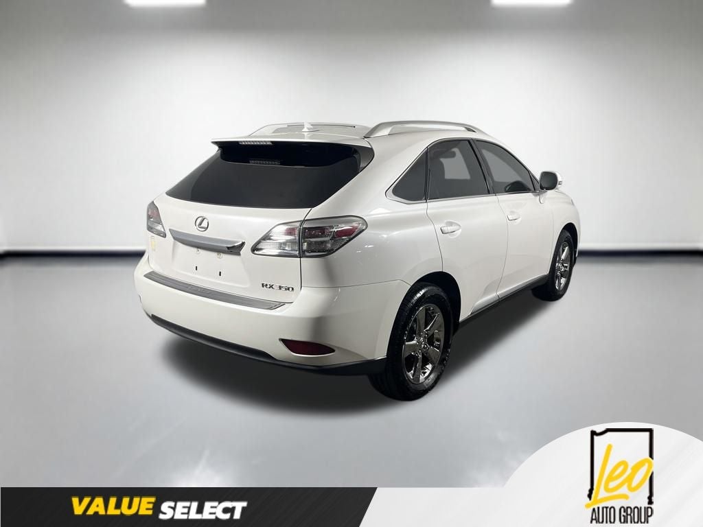 2011 Lexus RX 350