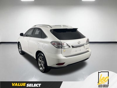 2011 Lexus RX 350