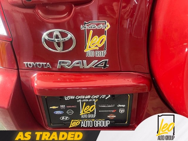 2010 Toyota RAV4 Limited