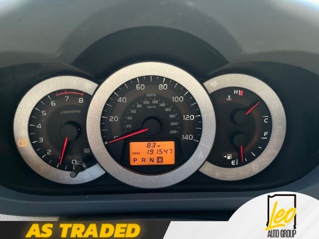 2010 Toyota RAV4 Limited