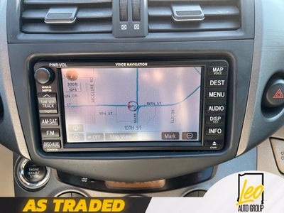 2010 Toyota RAV4 Limited