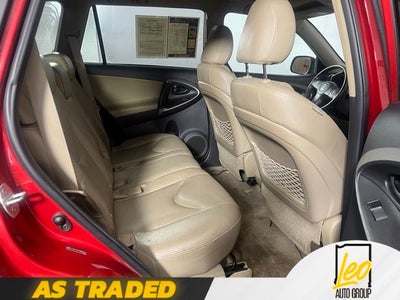 2010 Toyota RAV4 Limited