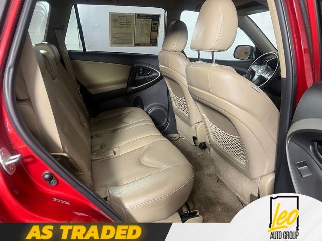 2010 Toyota RAV4 Limited