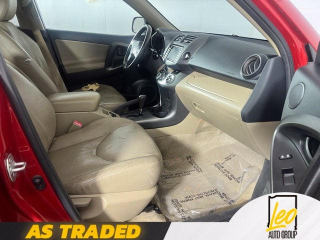 2010 Toyota RAV4 Limited