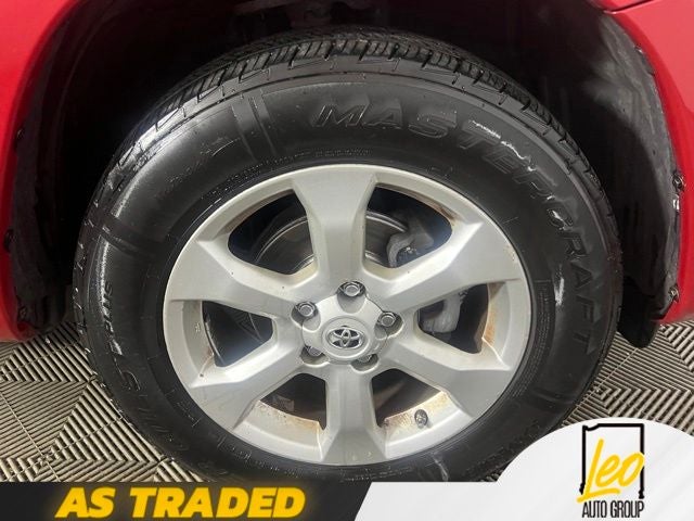 2010 Toyota RAV4 Limited
