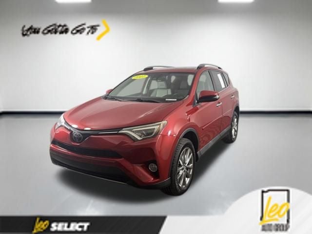 2017 Toyota RAV4 Limited
