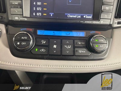 2017 Toyota RAV4 Limited