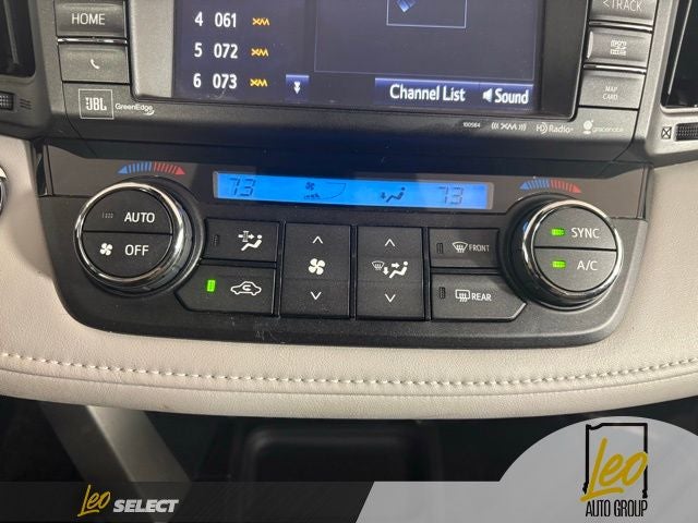 2017 Toyota RAV4 Limited