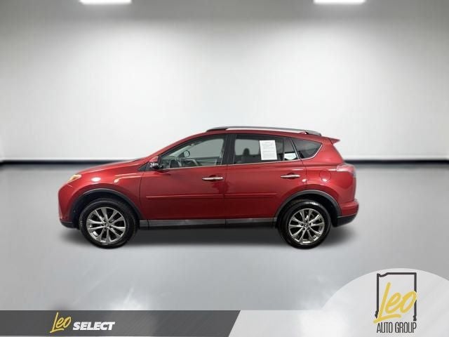 2017 Toyota RAV4 Limited