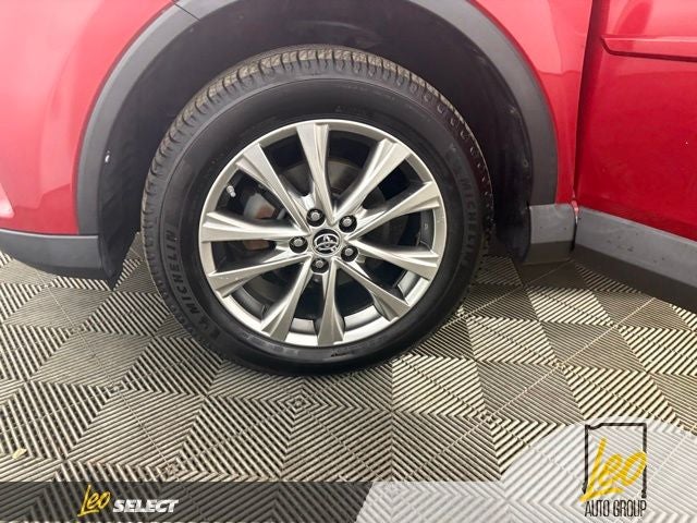 2017 Toyota RAV4 Limited