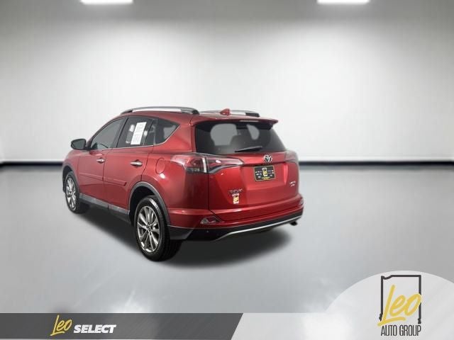 2017 Toyota RAV4 Limited